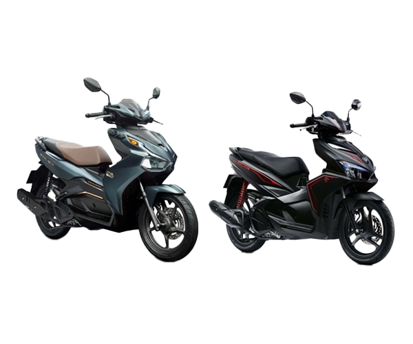 Service Page Items Scooter